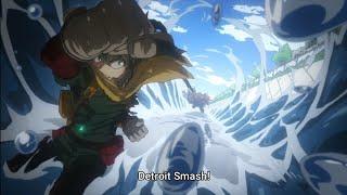 Deku Vs Mascular RematchMy Hero Academia Season 6 Ep.19