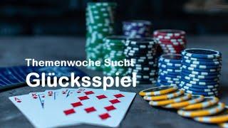 Themenwoche Sucht Glücksspielsucht