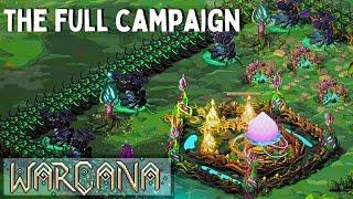 WARCANA PRE-RELEASE FULL CAMPAIGN 2024