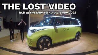 New York Auto Show 2022 The Lost Video