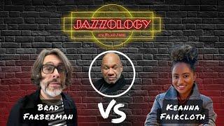 Ep. 50 Brad Farberman vs Keanna Faircloth in This Week’s Jazz Trivia Battle