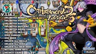 OTHERWORLD LEGEND MOD APK VERSI TERBARU 1.18.3