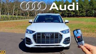 2021 Audi Q5  BIG REFRESH to Audis #1 Product