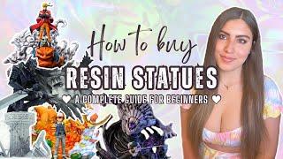 How to Buy Resin Statues A Complete Guide for Beginners D