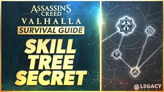 Insane Skill Tree Secret  One Tip EVERY Assassins Creed Valhalla Player Needs To Know