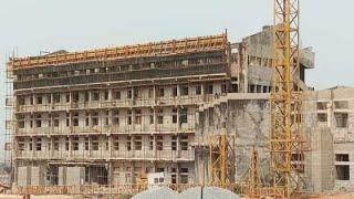 New Anambra State Government house under construction by Gov Soludo