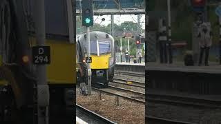 Fast Class 180 at Doncaster #shorts