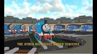 The Other Big Engine Dream Sequence  Roblox Remake