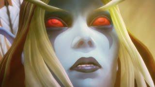 5 ВОПРОСОВ К СЮЖЕТУ ЛЕГИОНА WoW Legion