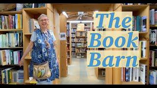 Lets Visit the Book Barn Bargains for Junk Journaling