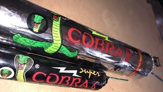 Cobra 6 vs Cobra 8