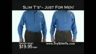 Original Slim N Lift Men Body Shaper Slimming Vest