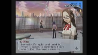 Persona 3 Part 37 - Chihiro Loses Her Shit
