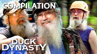 SIS MOST ICONIC MOMENTS *Part 1* Compilation  Duck Dynasty