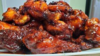 48 GameDay Chicken Wings From Frozen 14qt GoWise Pressure Cooker Chefs Elite Vacuum Marinator