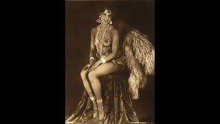 Josephine Baker  dans Le pompier des Folies Bergères 1928 réalisateur anonyme