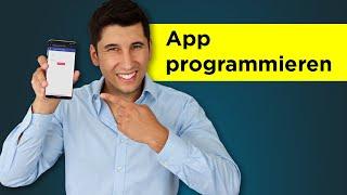 Ich programmiere eine VOKABEL-APP