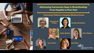 Addressing Community Gaps in Breastfeeding From Hospital to First Visit