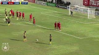 اهداف مباراة النجم الساحلي و النادي البنزرتي 0-1 البطولة التونسية