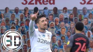 BIELSA BALL Stunning 30-pass move from Leeds United for Pablo Hernandez goal