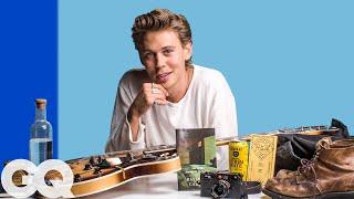 10 Things Austin Butler Cant Live Without  GQ