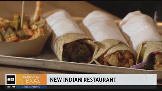 New Indian restaurant takes on tacos in a unique way