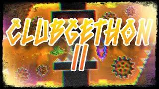 2K Geometry Dash - Clubgethon II by charifma 100% Demon