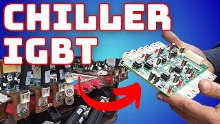 How IGBT in Chillers Work