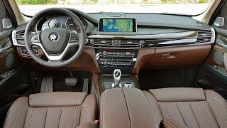 BMW X5 Interior - Awesome