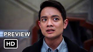 DCTV Crisis on Infinite Earths Crossover - Osric Chau is Ryan Choi Featurette HD