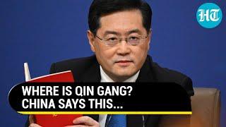 Chinese FM Qin Gang Dead Or Detained? Watch What China Said On Its Missing Minister