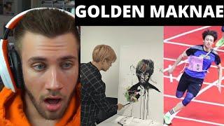 JUNGKOOK proving WHY hes called the GOLDEN MAKNAE for 17 minutes - Reaction