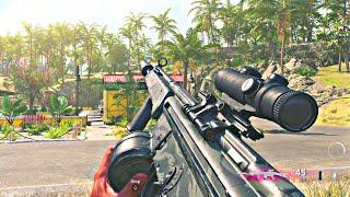 Call of Duty Warzone CALDERA GAMEPLAY No Commentary