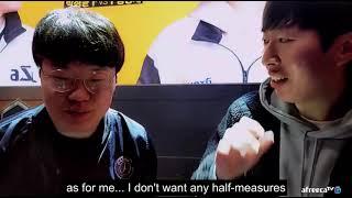 Fantasy comments on his return to StarCraft