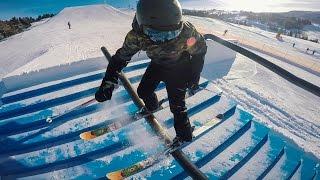 GoPro SKI EDIT v4.0  Meli