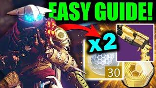 Exodus Crash FAST & EASY Grandmaster Nightfall Guide 2x LOOT  Destiny 2 Echoes Act 2