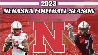 HUSKER Prediction In The Big Ten in 2023 plus B1G WestEast Predictions   Nebraska Football