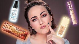 Die FAVORITEN der BEAUTY GURUS im TEST  First Impression Beauty Guru Produkte  Hatice Schmidt