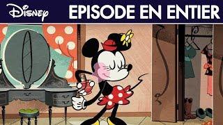 Mickey Mouse  Le parfum de Minnie - Episode intégral - Exclusivité Disney  Disney