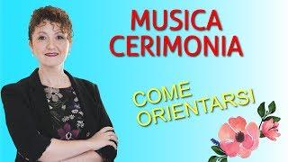 Musica per Matrimonio la Cerimonia - Matrimoni con laccento - Roberta Patanè