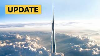 Jeddah Tower Finally Restarts Construction