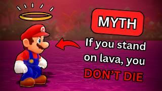 Busting Mario Odyssey’s CRAZIEST Myths…