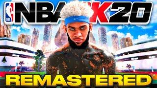 NBA 2K20 REMASTERED