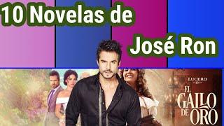 10 Mejores Novelas de José Ron