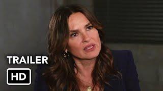 Law and Order Thursday Returns Trailer HD SVU Organized Crime