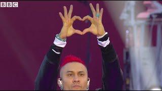 The Heart Handsign Is An Encoded 666