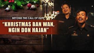 KHRISTMAS BAN WAN NGIN DON HAJAN  Ibanri Syngkli feat. Taimingstar Kharkongor