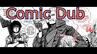 Such Blasphemy Devil May Cry Comic Dub