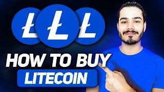 How To Buy Litecoin 2024 Quick Easy Guide