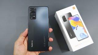 Xiaomi Redmi Note 11 Pro 5G Global unboxing Snapdragon 695 camera antutu gaming